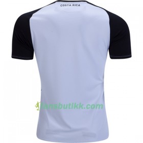 Fotball-VM 2018 Costa Rica drakt Dame Bortetrøye